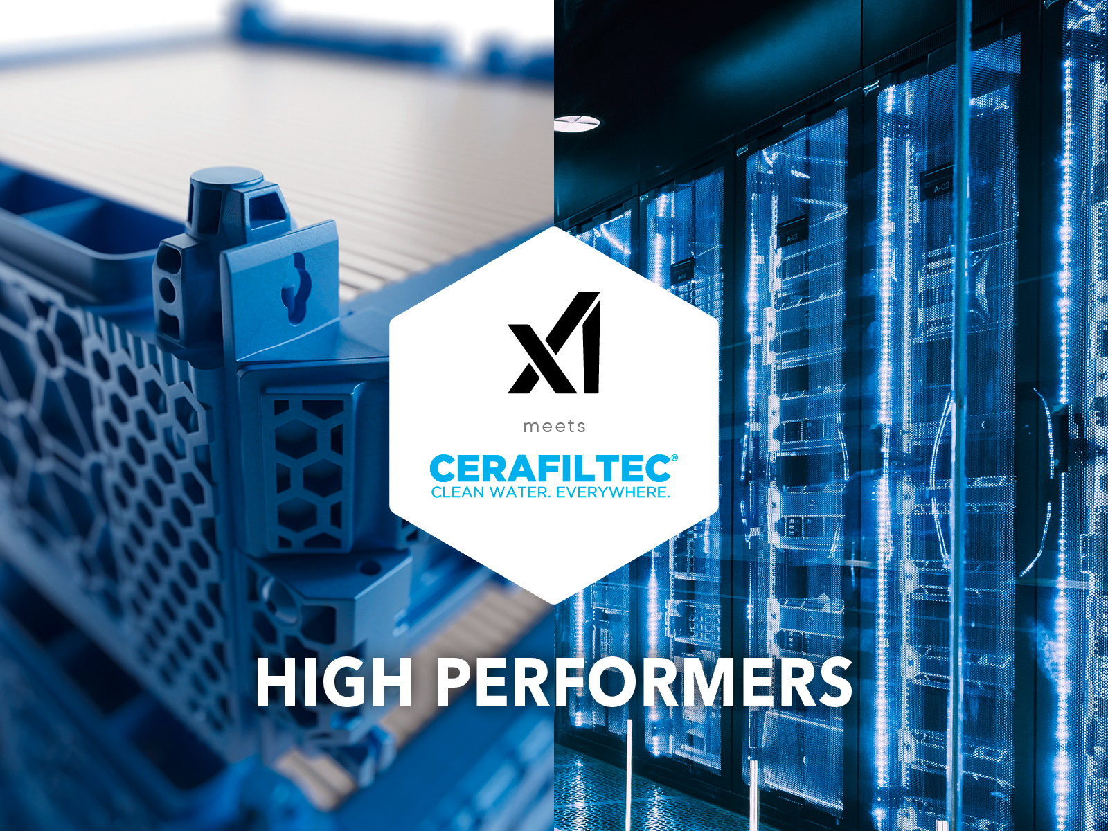 Read more about the article CERAFILTEC and xAI Cooperate in Sustainable Water Management for the World’s Largest AI Supercomputer Data Center and Ceramic MBR